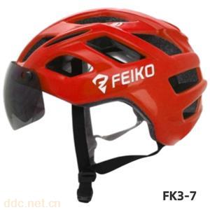  FK3-7 电动车头盔夏日清凉款